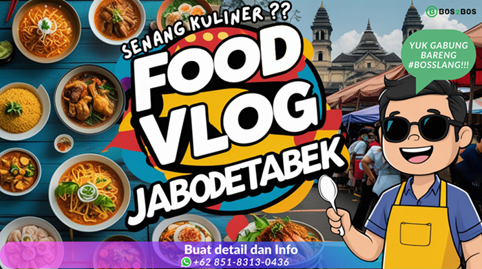 Food Vlog