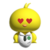 Emoticon Lovely