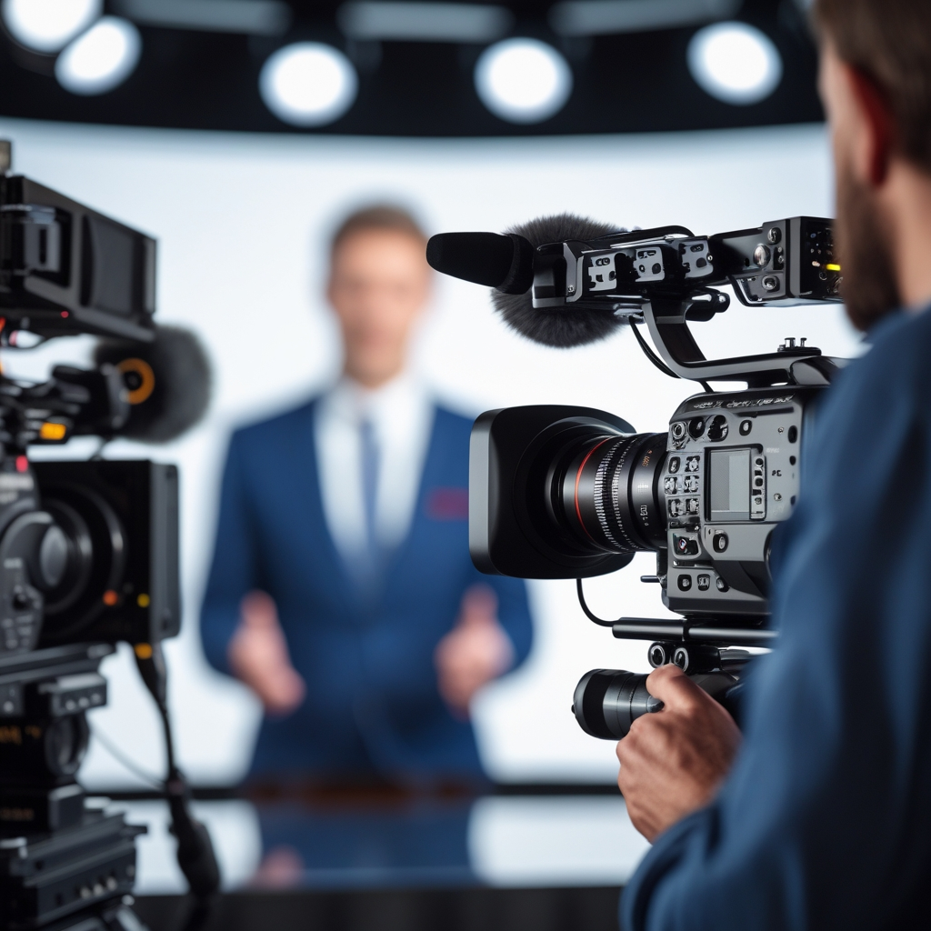 Tim Video Produksi